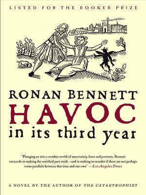 cover image of Havoc, in Its Third Year